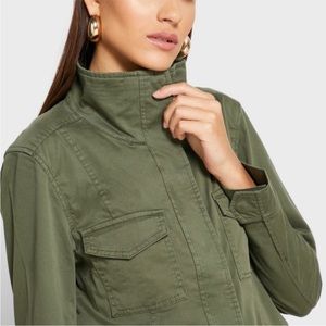 COPY - Banana republic jacket